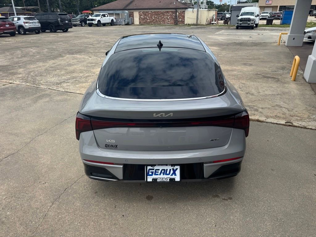 Used 2025 Kia K5 GT-Line w/ GT-Line Premium Package AWD/4WD image 64