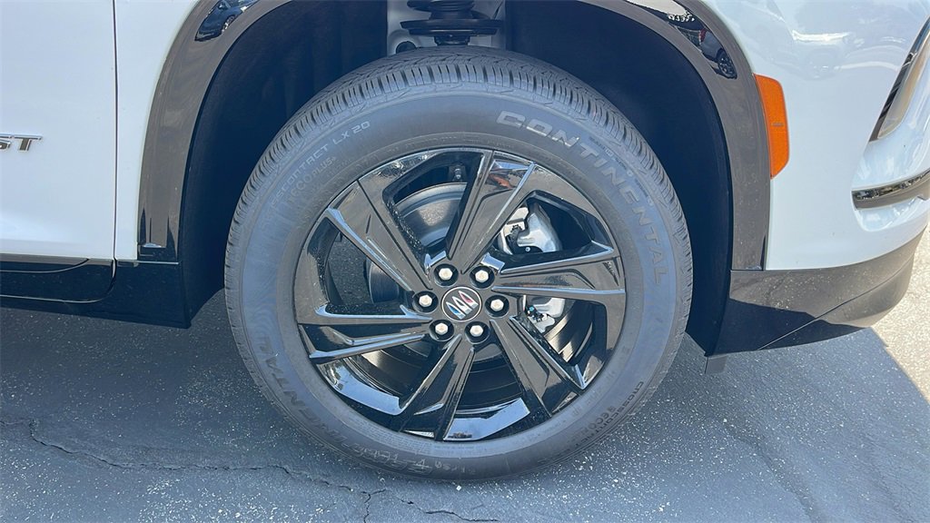 New 2025 Buick Enclave Sport Touring w/ Power Package image 9