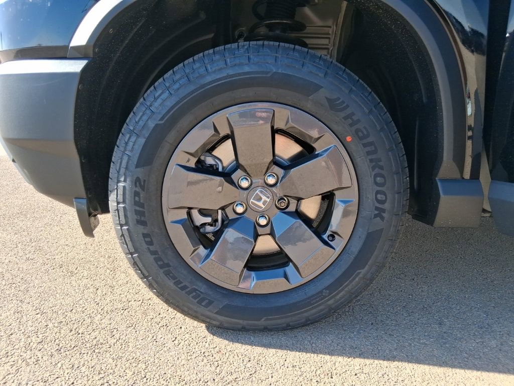 New 2026 Honda Passport RTL image 10