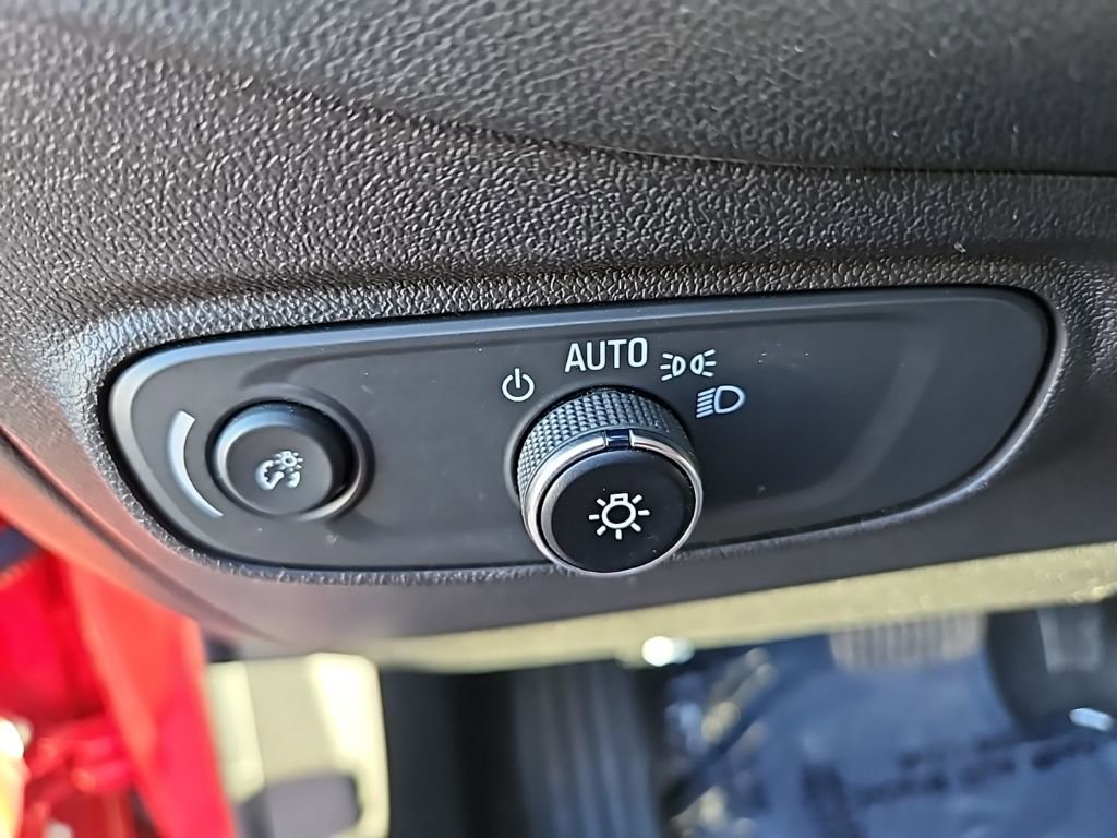 Certified 2023 Chevrolet Equinox RS image 12