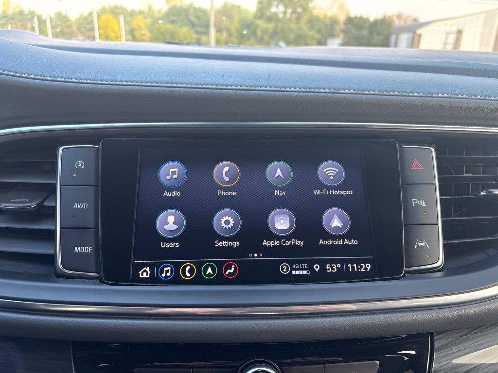 Used 2023 Buick Enclave Premium AWD/4WD image 27