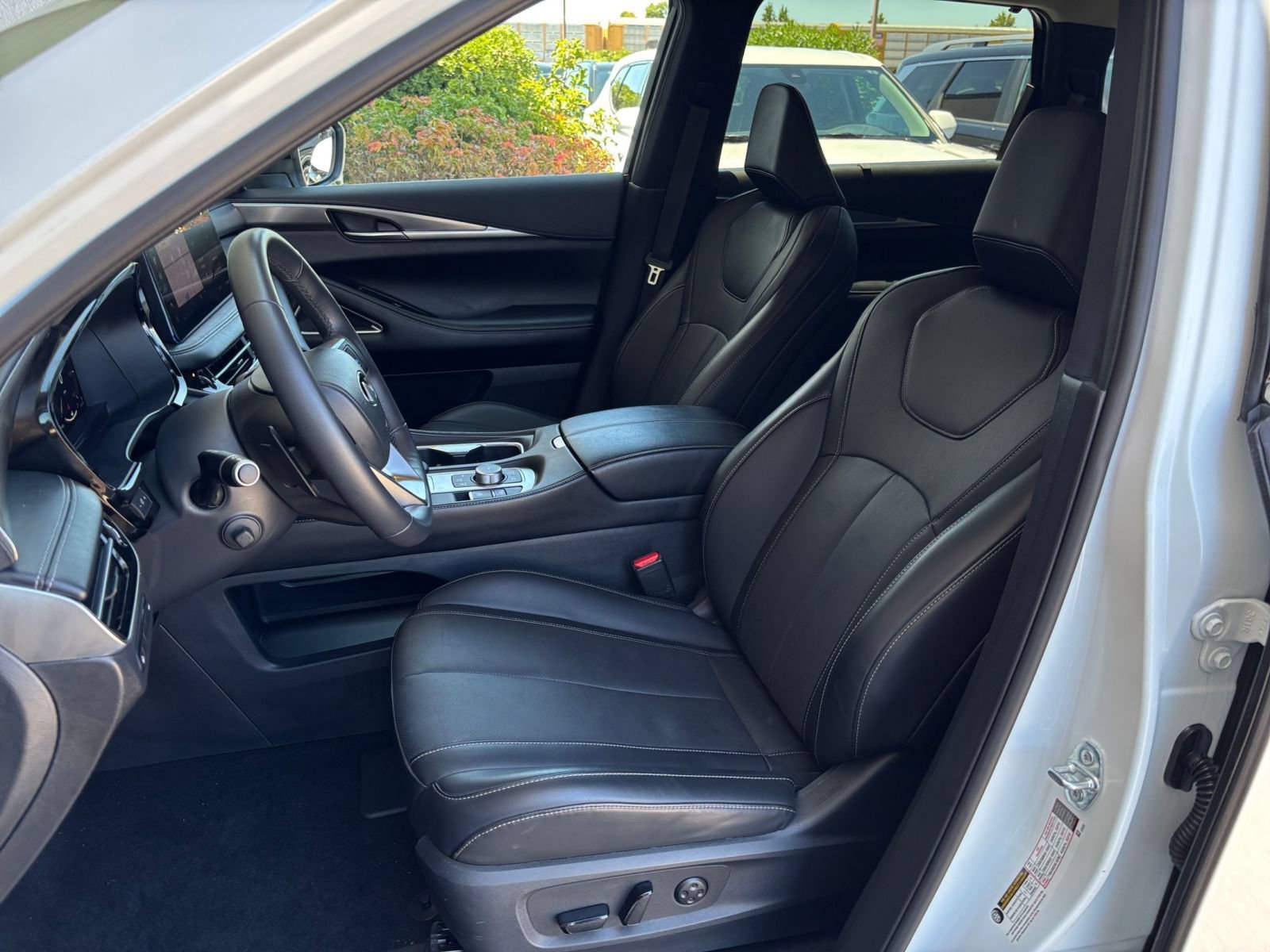 Used 2026 INFINITI QX60 Luxe AWD/4WD image 41