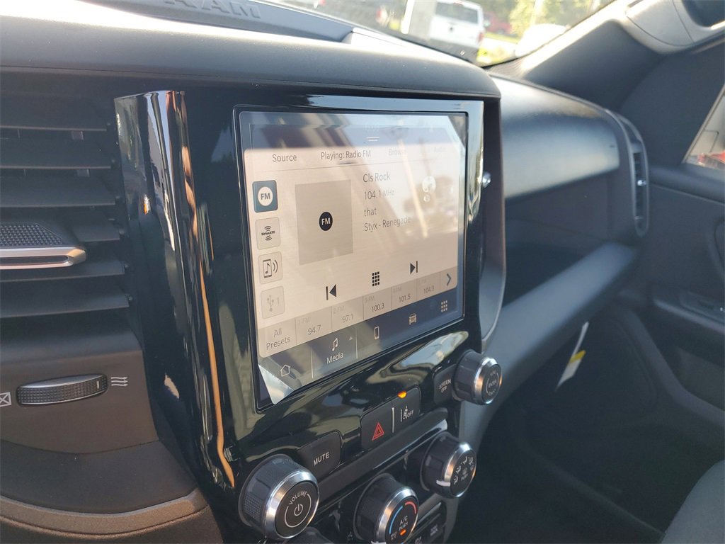 New 2025 RAM 1500 Tradesman w/ Off Road Group image 15