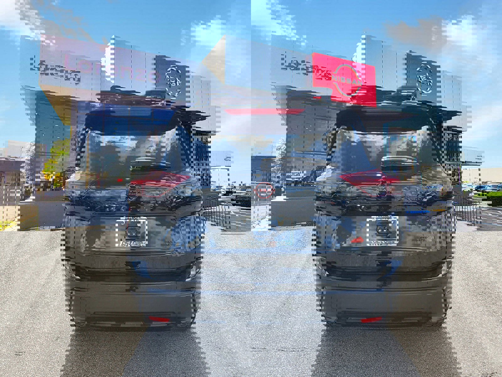 New 2025 Nissan Rogue SV w/ Rock Creek Premium Package image 5