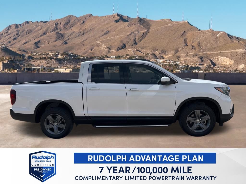 Certified 2023 Honda Ridgeline RTL image 7
