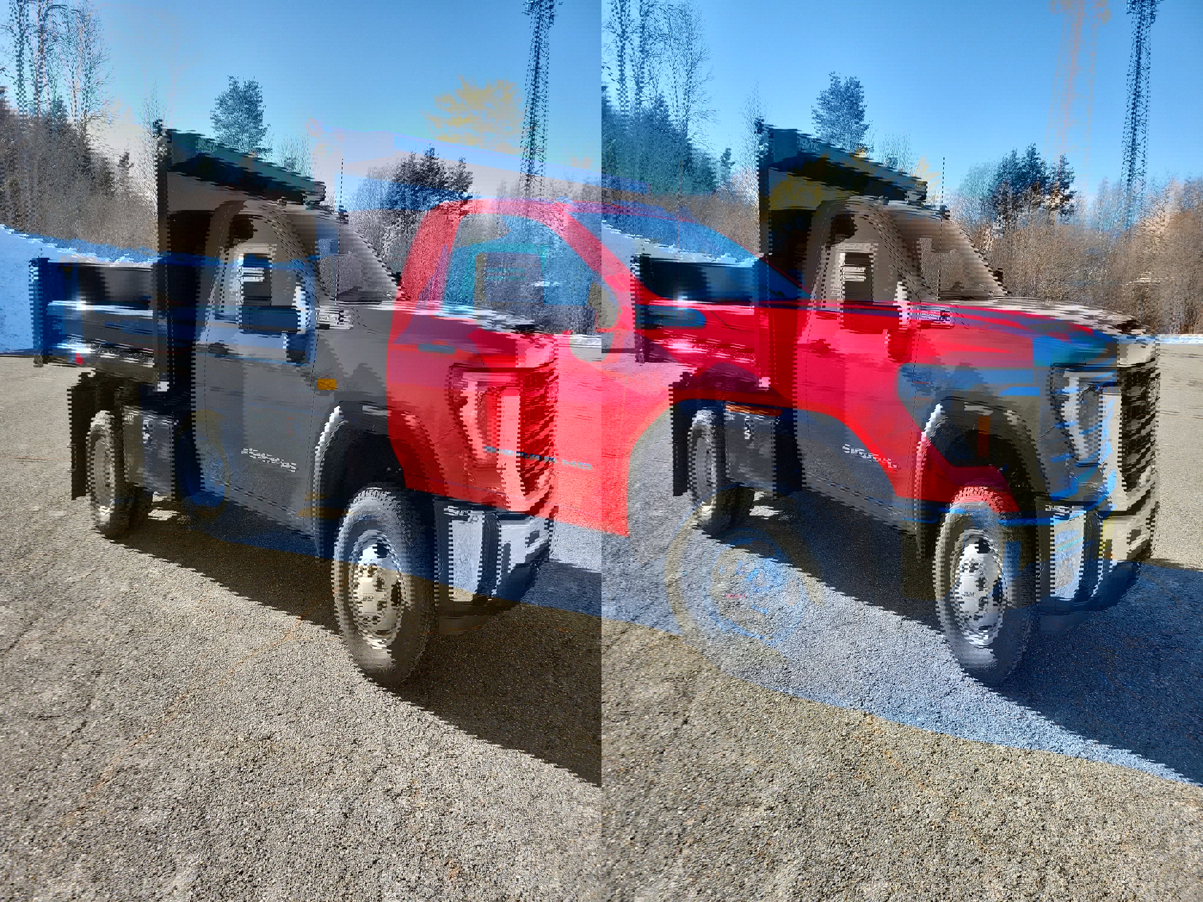 New 2026 GMC Sierra 3500 Pro w/ Convenience Package image 9