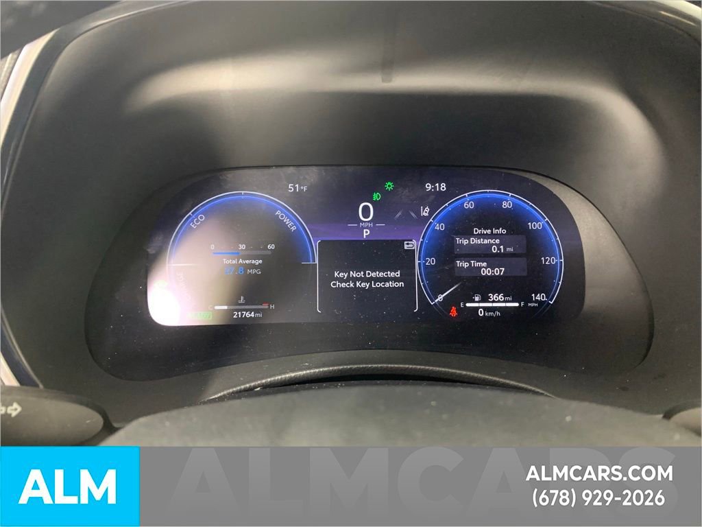 Used 2023 Toyota Highlander Platinum image 23