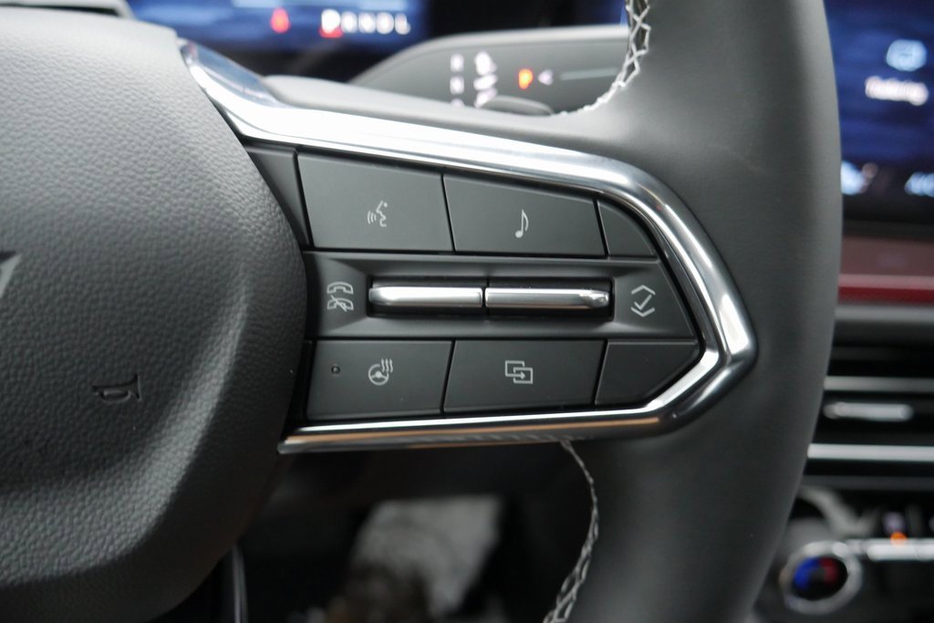 New 2026 Chevrolet Traverse Z71 w/ Enhanced Driving Package image 14