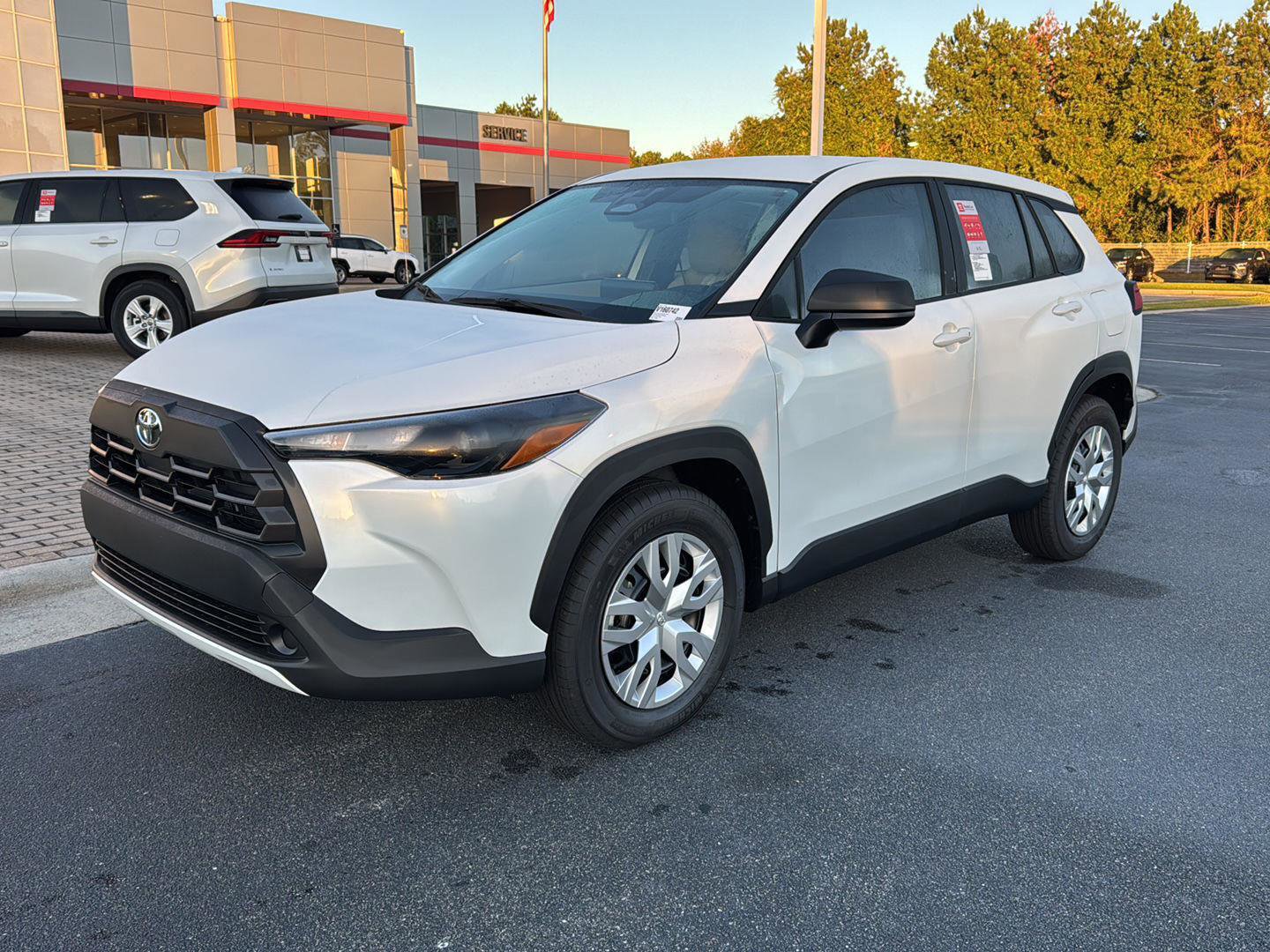 New 2026 Toyota Corolla Cross L video 1