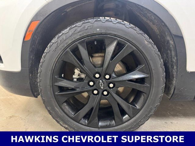 Used 2022 Chevrolet Blazer RS w/ Enhanced Convenience Package image 45