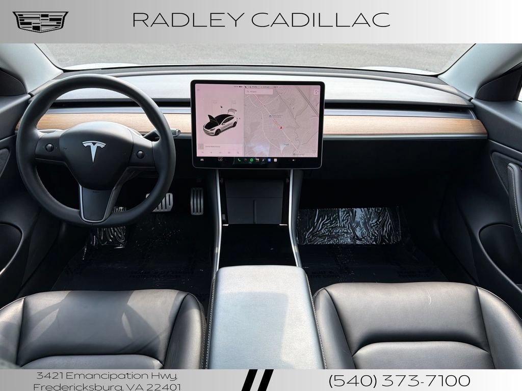 Used 2020 Tesla Model 3 Performance AWD/4WD image 11