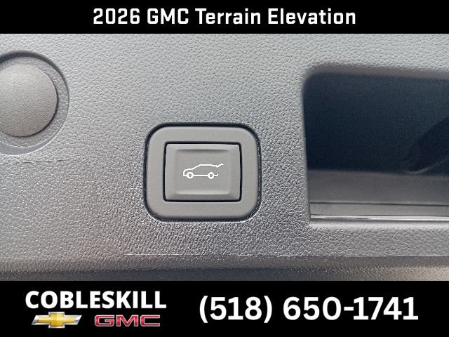 New 2026 GMC Terrain Elevation w/ Elevation Premium Package AWD/4WD image 6