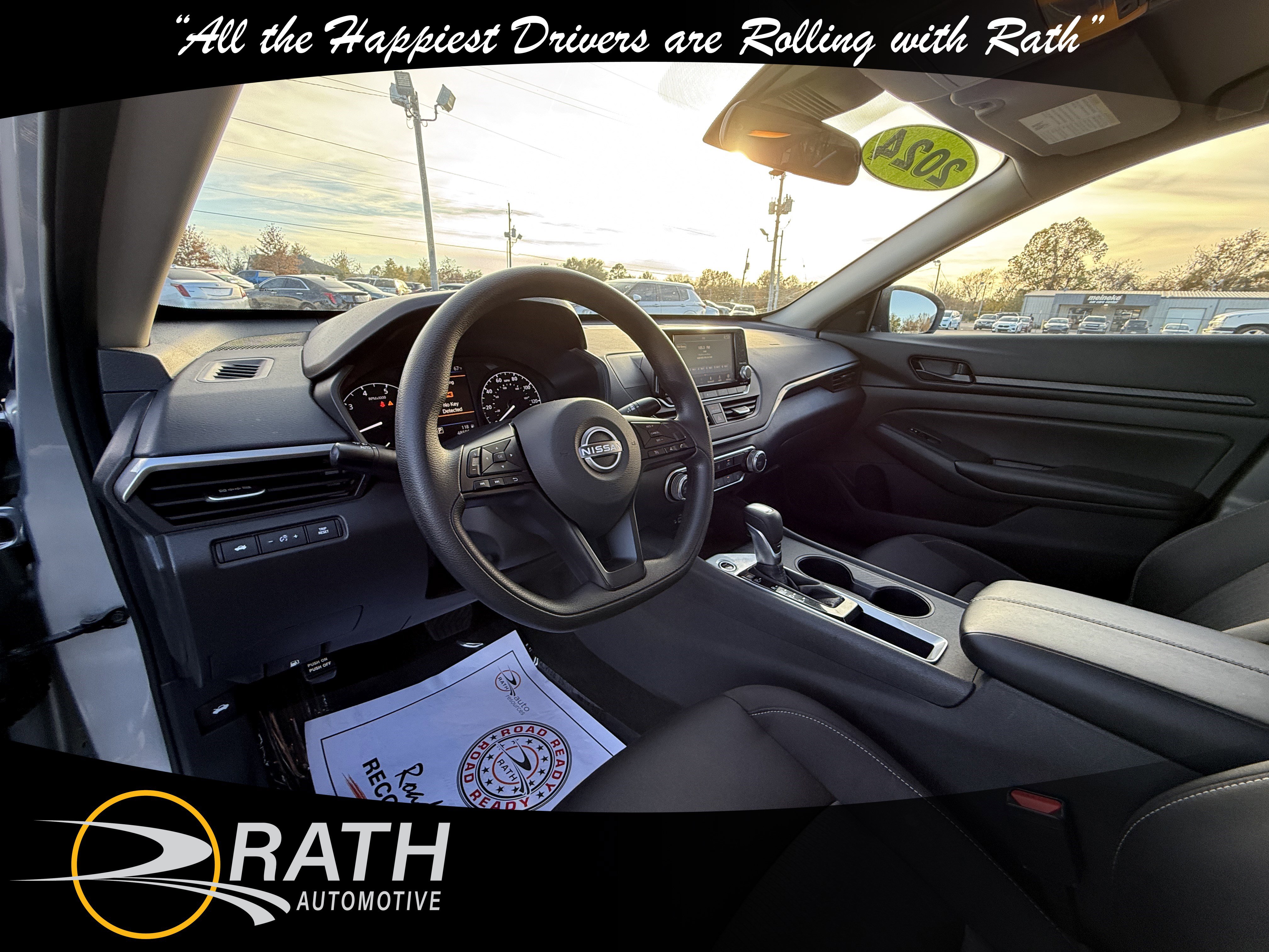 Used 2024 Nissan Altima 2.5 S image 14