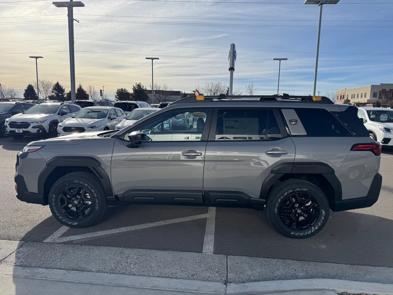 New 2026 Subaru Outback Wilderness image 4
