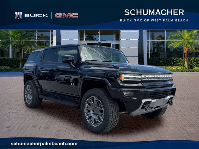 New 2026 GMC Hummer EV SUV