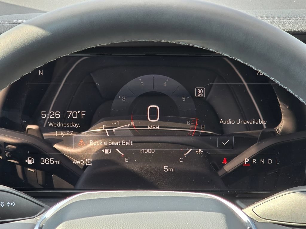 New 2026 GMC Terrain Denali AWD/4WD image 12