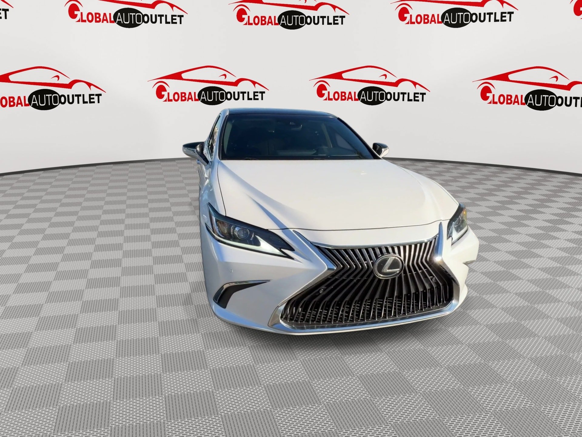 Used 2021 Lexus ES 350 w/ Premium Package FWD image 2
