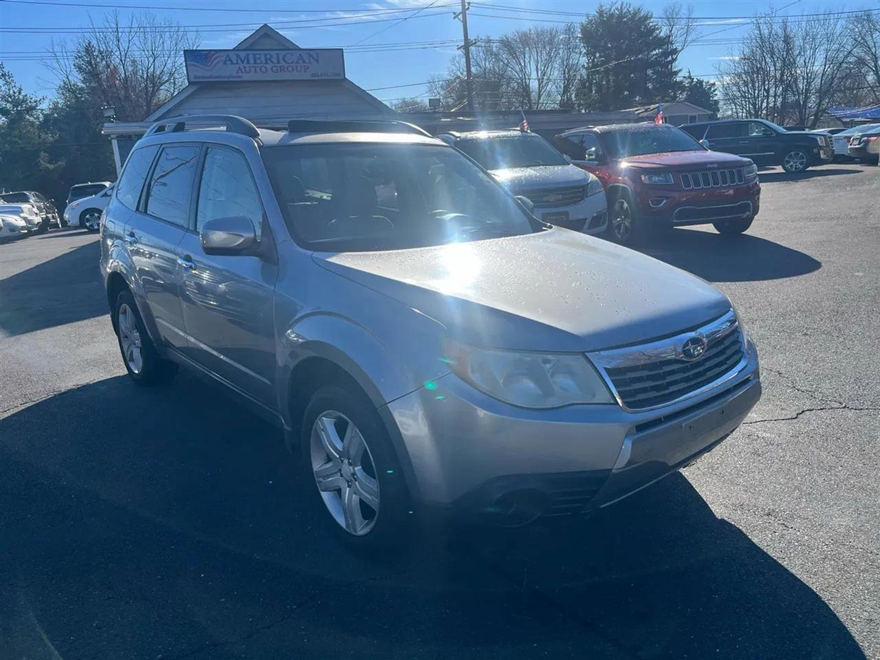 Used 2010 Subaru Forester 2.5X Premium image 7