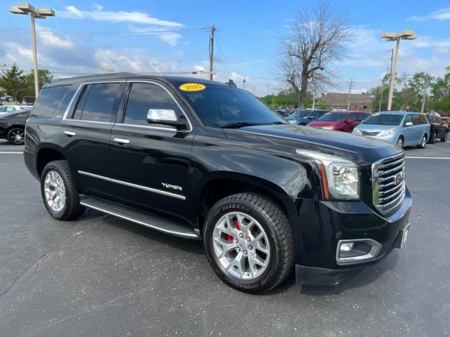 Used 2015 GMC Yukon SLE w/ Convenience Package AWD/4WD image 42