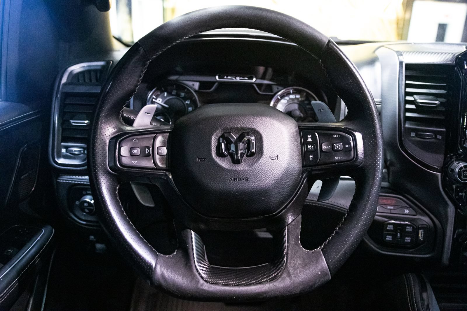 Used 2021 RAM 1500 TRX w/ TRX Level 2 Equipment Group AWD/4WD image 19