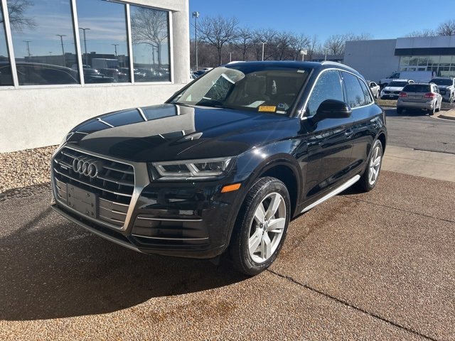Used 2018 Audi Q5 2.0T Premium Plus image 1