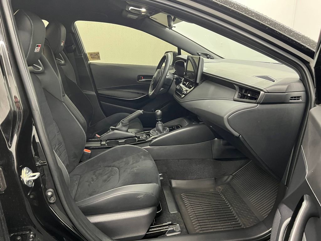 Used 2025 Toyota Corolla GR AWD/4WD image 27