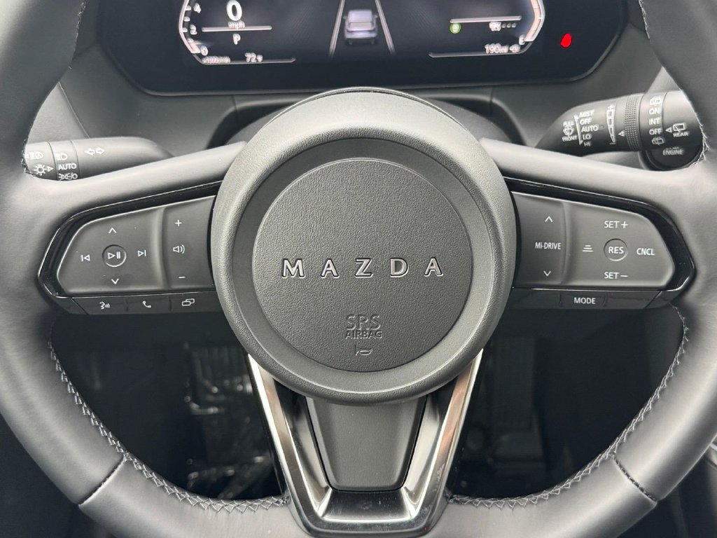 New 2026 MAZDA CX-5 2.5 S w/ Premium Package AWD/4WD image 13