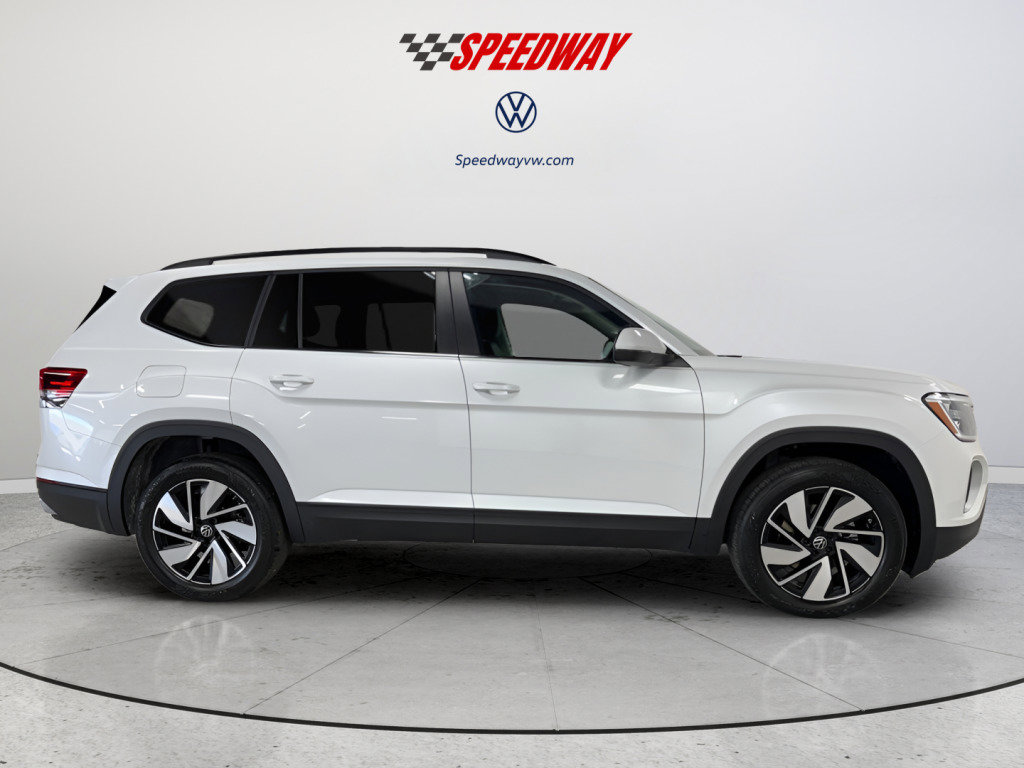New 2026 Volkswagen Atlas SE FWD image 8