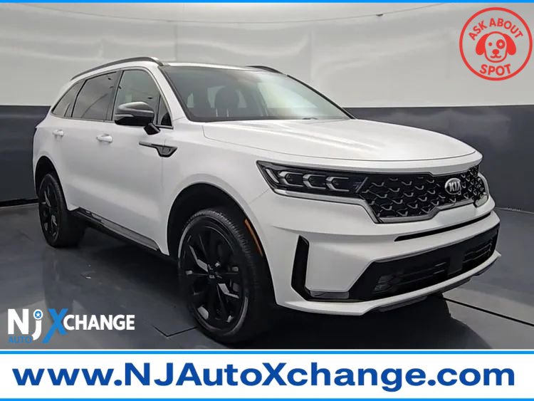 Used 2021 Kia Sorento SX