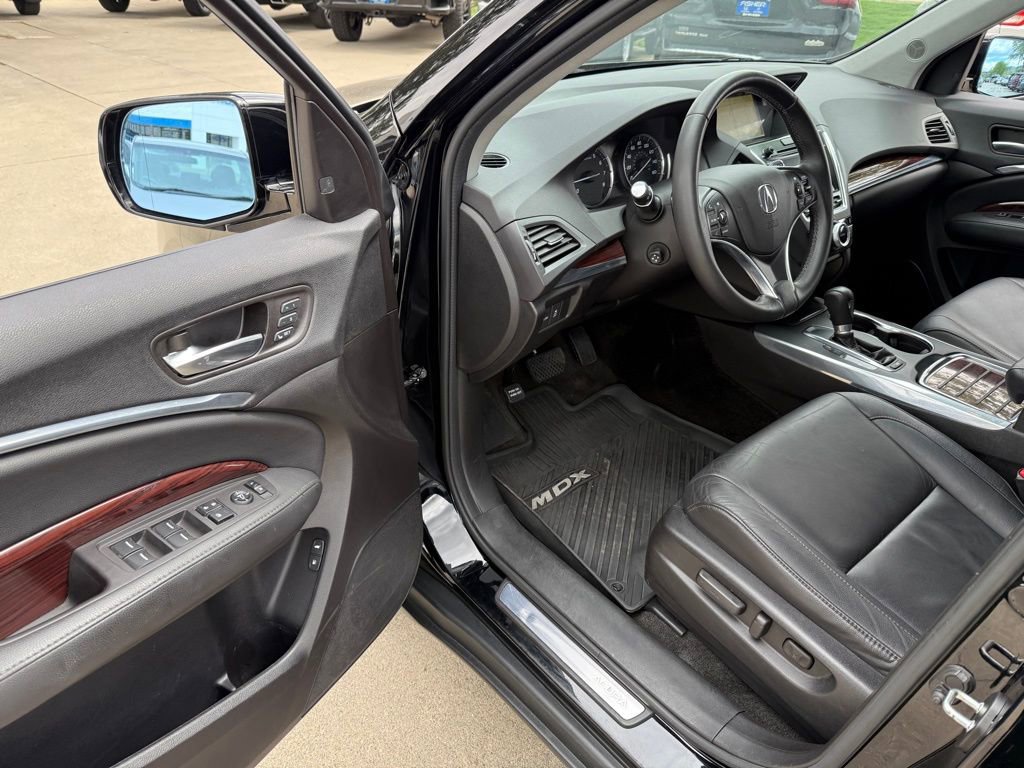 Used 2015 Acura MDX SH-AWD w/ Technology Package image 11