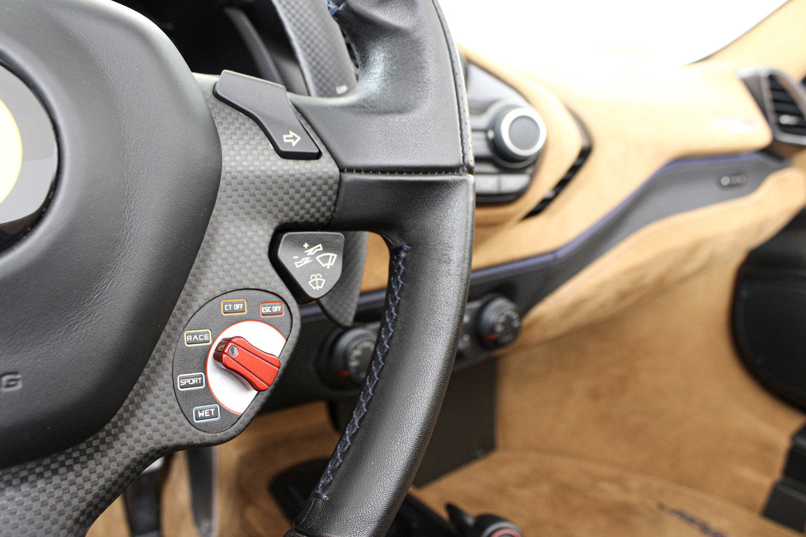 Certified 2020 Ferrari 488 Pista Spider RWD image 35