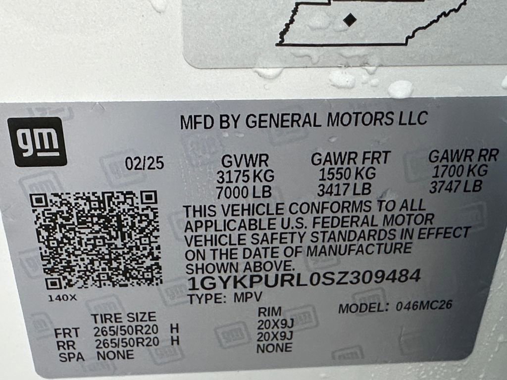 Used 2025 Cadillac Lyriq Sport image 23