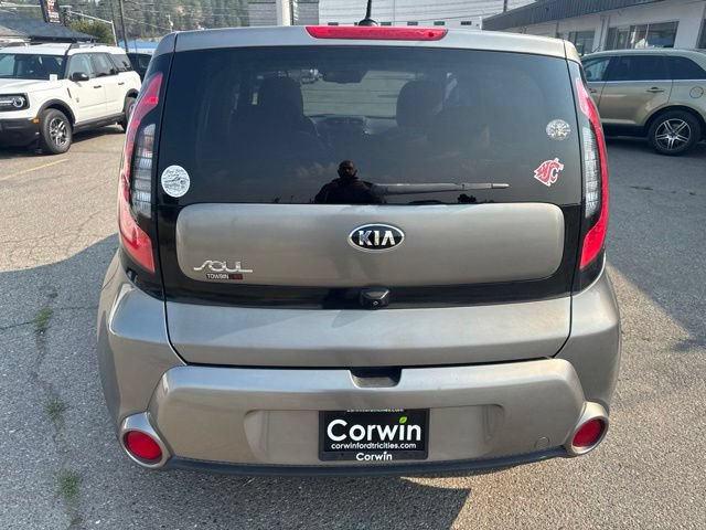 Used 2016 Kia Soul ! w/ Premium Package FWD image 9