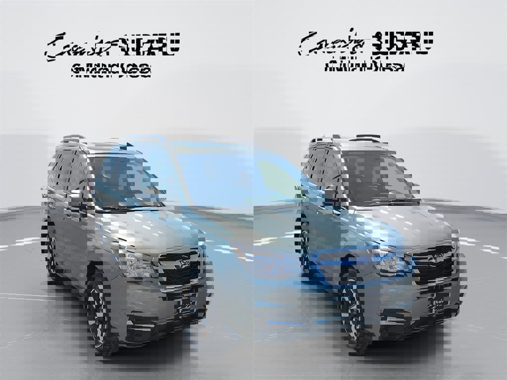 Used 2017 Subaru Forester 2.5i Premium w/ All-Weather Package