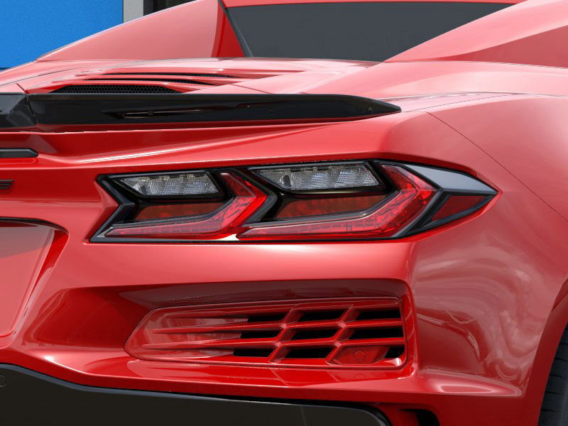 New 2025 Chevrolet Corvette Z06 w/ Battery Protection Package image 11