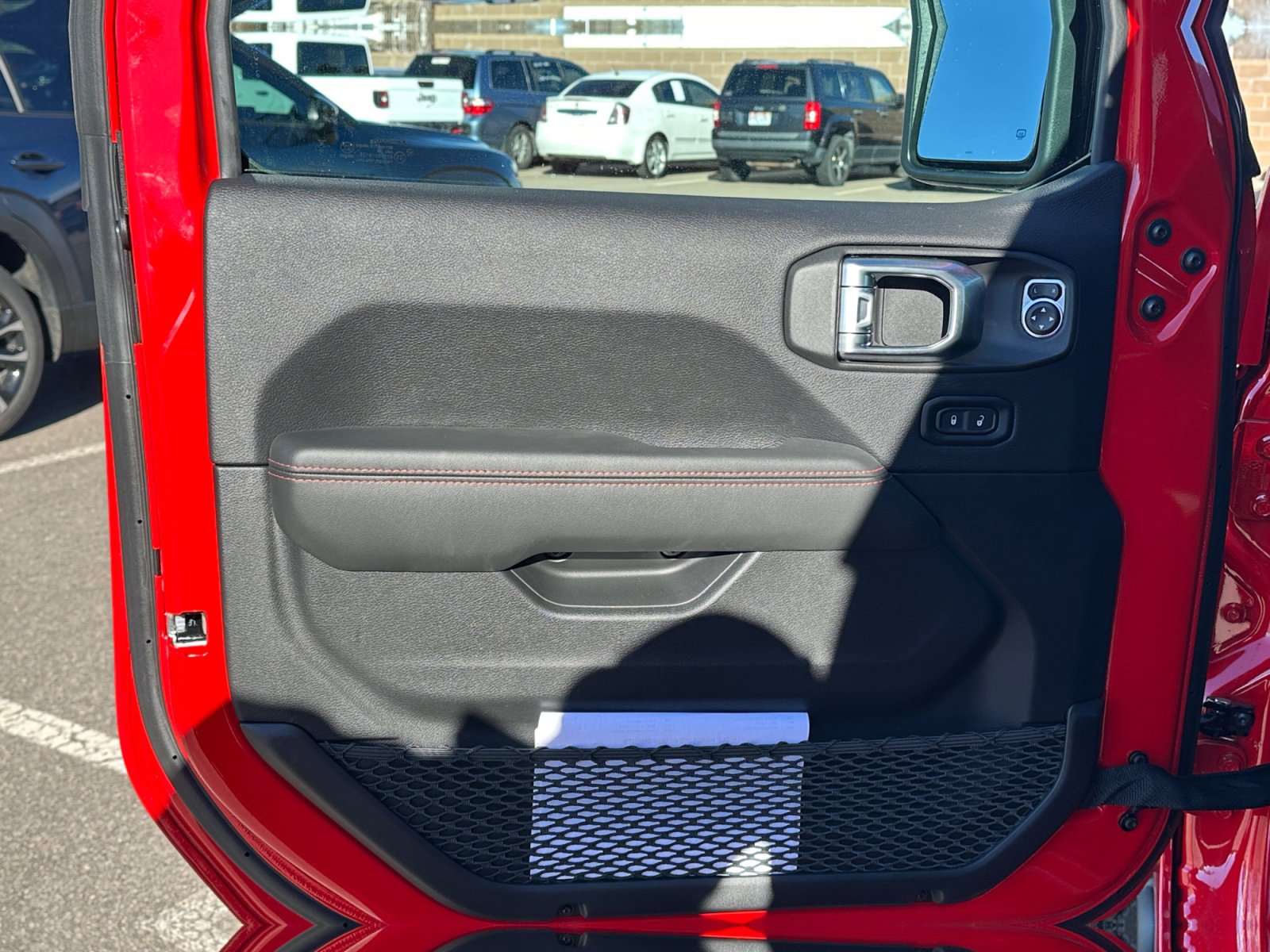 New 2026 Jeep Gladiator Rubicon AWD/4WD image 14