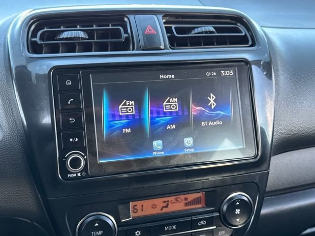 Used 2024 Mitsubishi Mirage ES image 11