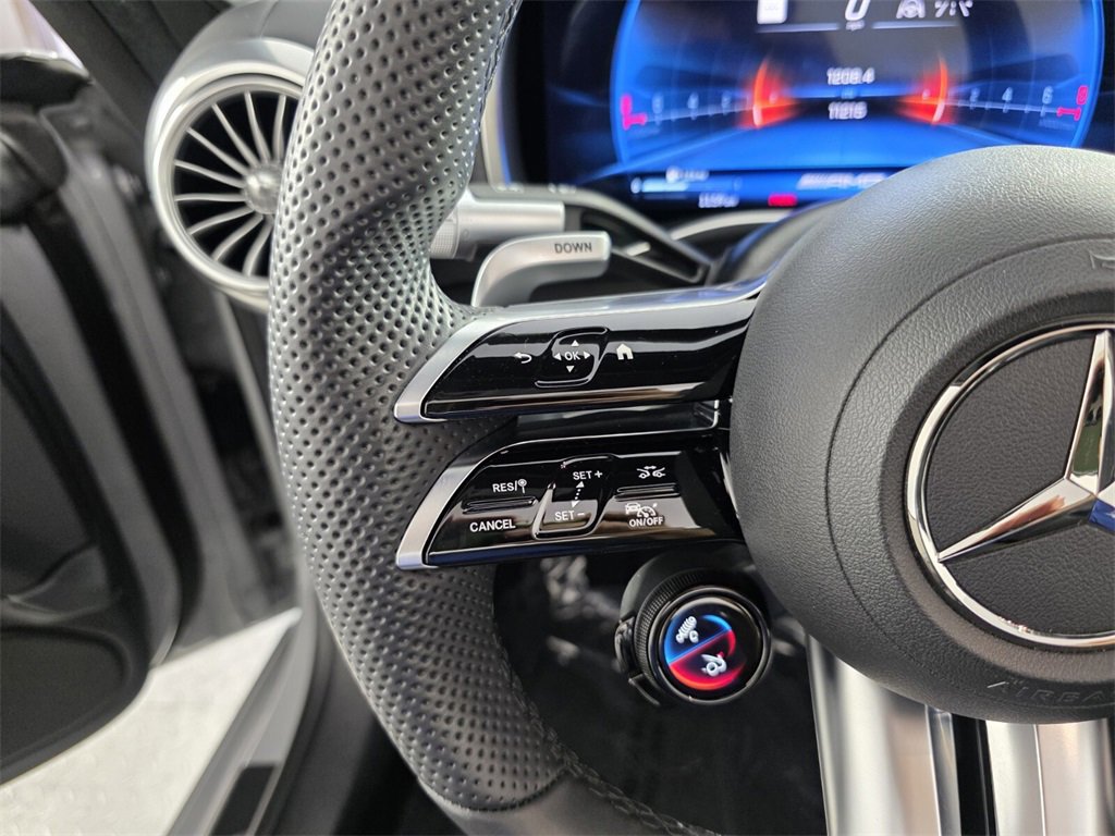 Certified 2022 Mercedes-Benz SL 55 AMG 4MATIC image 18