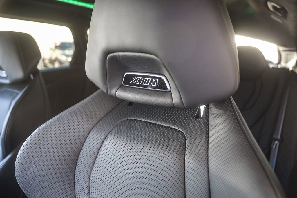 Certified 2024 BMW XM w/ M Driver's Package AWD/4WD image 22