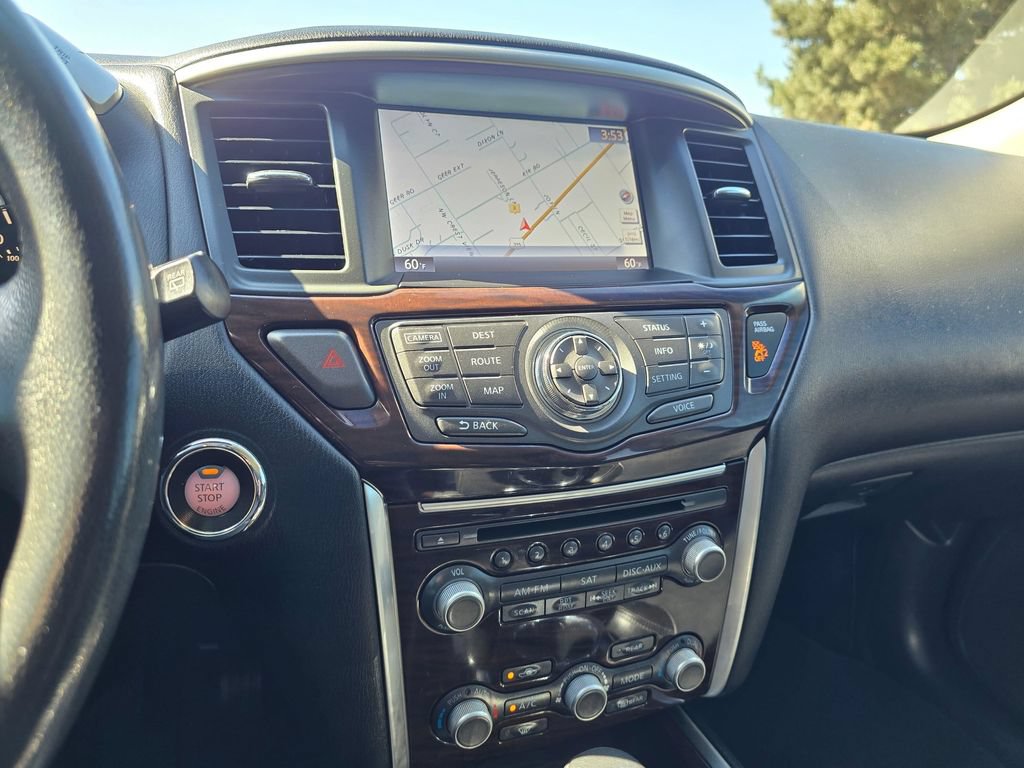 Used 2016 Nissan Pathfinder Platinum AWD/4WD image 20