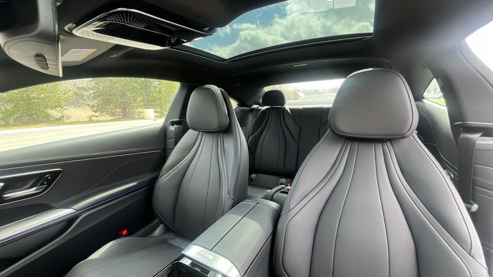 New 2026 Mercedes-Benz CLE 300 4MATIC Coupe image 11