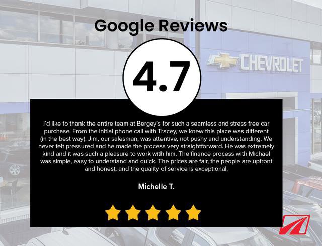 Certified 2023 Chevrolet Blazer LT w/ Driver Confidence Package image 13