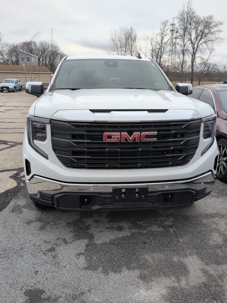 Used 2025 GMC Sierra 1500 Pro w/ Pro Value Package image 7