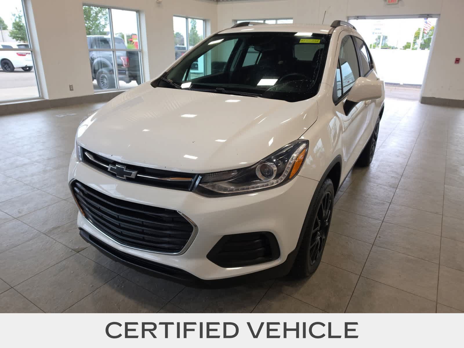 Used 2021 Chevrolet Trax LT w/ Sport Edition