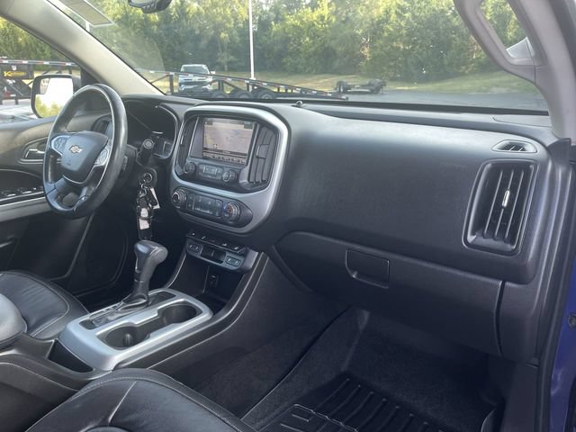 Used 2016 Chevrolet Colorado LT w/ Luxury Package, Chrome AWD/4WD image 27