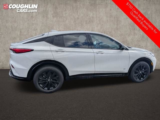 New 2026 Buick Envista Sport Touring w/ Convenience I Package image 8