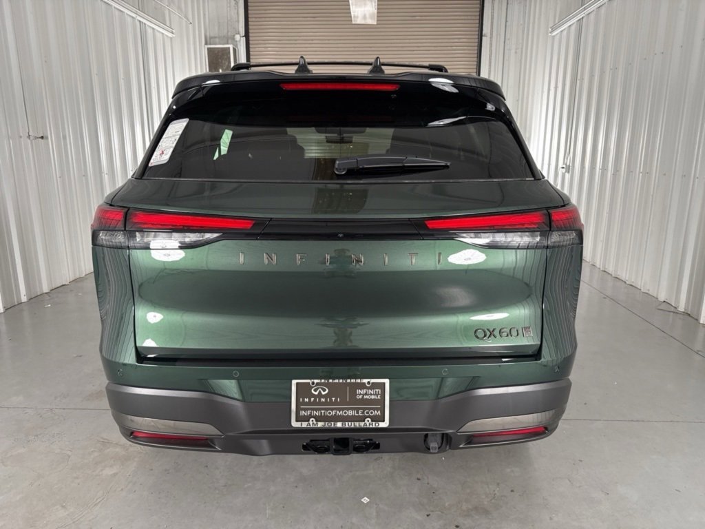 New 2026 INFINITI QX60 Autograph image 6