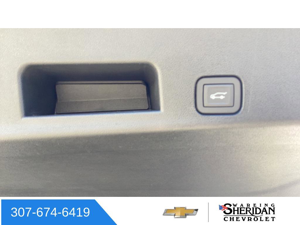 New 2026 Chevrolet Traverse Z71 w/ Driver Confidence Package image 39