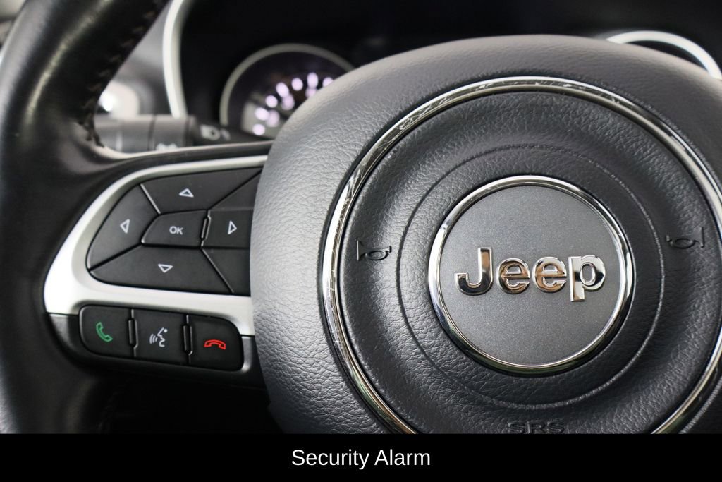 Used 2019 Jeep Compass Latitude w/ Popular Equipment Group image 8