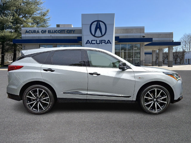 Certified 2025 Acura RDX w/ Advance Package AWD/4WD image 7